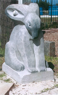 Bilby Sculpture